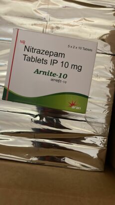 nitrazepam indian brand
