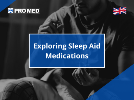 Exploring Sleep Aid Medications