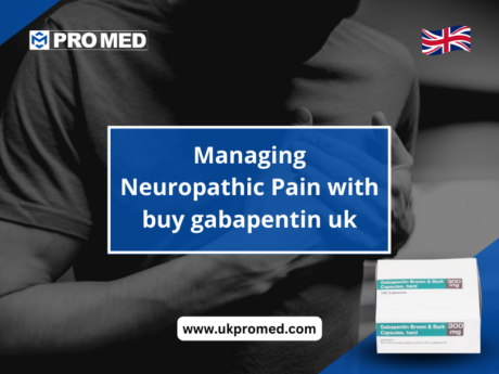 Managing Neuropathic Pain with buy gabapentin uk