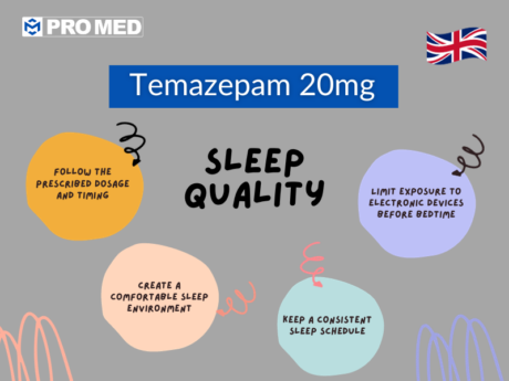 Temazepam 20mg
