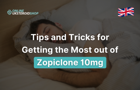 Zopiclone 10mg